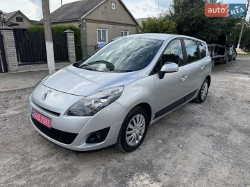 Авто Renault Grand Scenic 2011 № 7823489