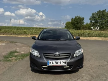 Авто Toyota Corolla 2007 № 7823492