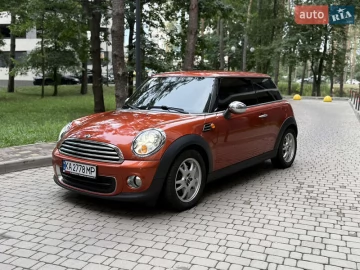 Авто MINI Cooper 2011 № 7823495