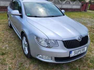 Авто Skoda Superb 2010 № 7823496