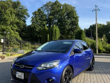 Авто Ford Focus 2014 № 7823499