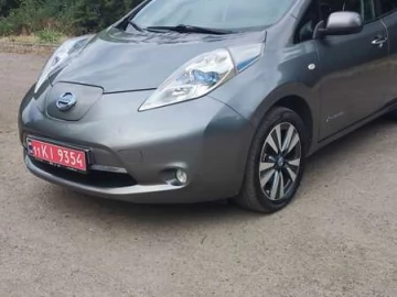 Авто Nissan Leaf 2014 № 7823500