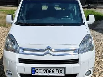 Авто Citroen Berlingo 2012 № 7823501