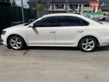 Авто Volkswagen Passat 2013 № 7823502