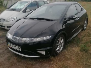 Авто Honda Civic 2007 № 7823503