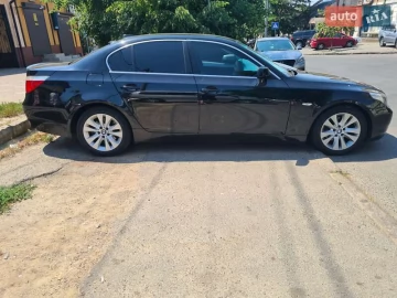 Авто BMW 5 Series 2007 № 7823505