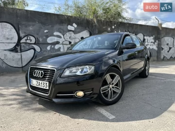 Авто Audi A3 2011 № 7823507