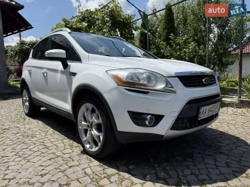 Авто Ford Kuga 2010 № 7823508