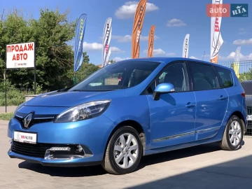 Авто Renault Grand Scenic 2013 № 7823509