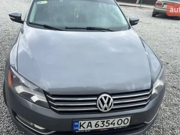 Авто Volkswagen Passat 2013 № 7823513