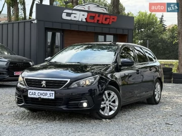 Авто Peugeot 308 2018 № 7823514