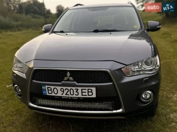 Авто Mitsubishi Outlander 2012 № 7823518