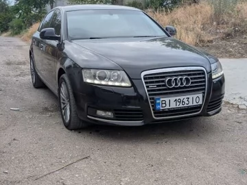 Авто Audi A6 2010 № 7823523