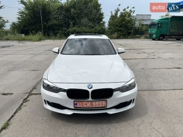 Авто BMW 3 Series 2014 № 7823526