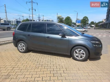 Авто Citroen C4 Picasso 2014 № 7823527
