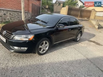 Авто Volkswagen Passat 2015 № 7823532