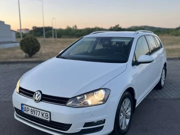 Авто Volkswagen Golf 2013 № 7823535