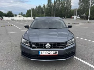 Авто Volkswagen Passat 2016 № 7823536