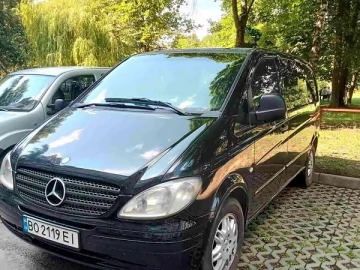 Авто Mercedes Vito 2006 № 7823538