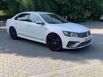 Авто Volkswagen Passat 2017 № 7823539