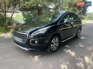 Авто Peugeot 3008 2015 № 7823540