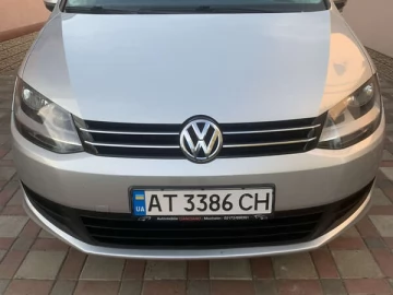 Авто Volkswagen Sharan 2013 № 7823541