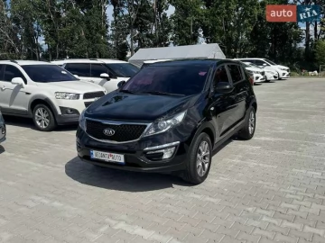Авто KIA Sportage 2013 № 7823544