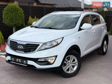Авто KIA Sportage 2013 № 7823547