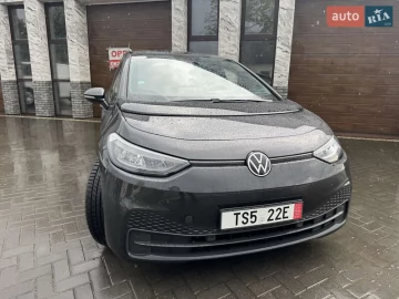 Авто Volkswagen Id 3 2022 № 7823548