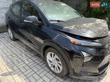 Авто Chevrolet Bolt Euv 2023 № 7823549