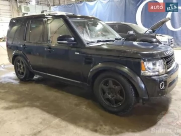 Авто Land Rover Discovery 2016 № 7823550