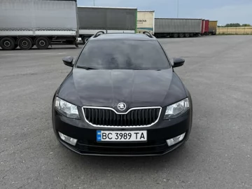 Авто Skoda Octavia 2016 № 7823551