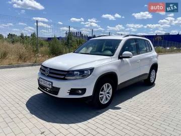 Авто Volkswagen Tiguan 2012 № 7823553