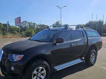 Авто Mitsubishi L 200 2008 № 7823556