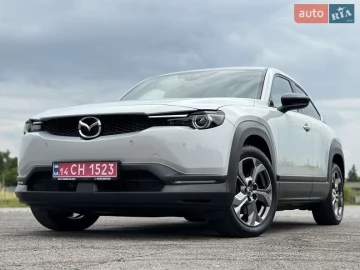 Авто Mazda Mx-30 2021 № 7823568