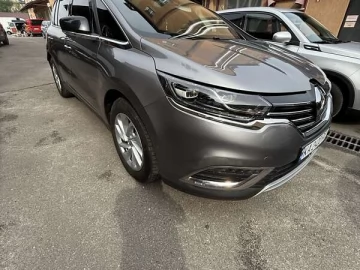Авто Renault Espace 2015 № 7823569