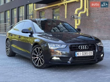 Авто Audi A5 2015 № 7823571