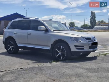 Авто Volkswagen Touareg 2009 № 7823572