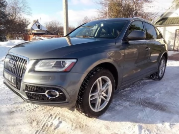 Авто Audi Q5 2012 № 7823574