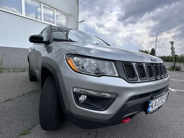 Авто Jeep Compass 2020 № 7823575