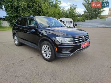 Авто Volkswagen Tiguan 2020 № 7823576