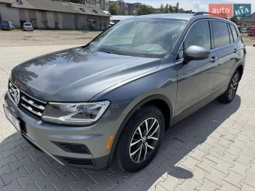 Авто Volkswagen Tiguan 2019 № 7823579