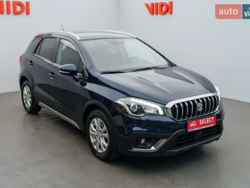 Авто Suzuki Sx4 2020 № 7823580