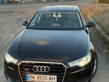 Авто Audi A6 2012 № 7823581