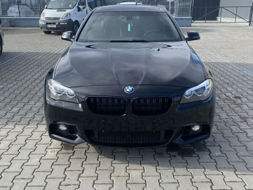 Авто BMW 5 Series 2015 № 7823584