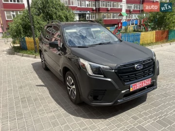 Авто Subaru Forester 2021 № 7823585