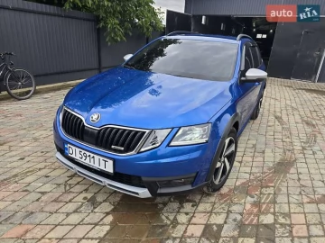 Авто Skoda Octavia 2019 № 7823589
