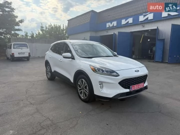 Авто Ford Escape 2022 № 7823591