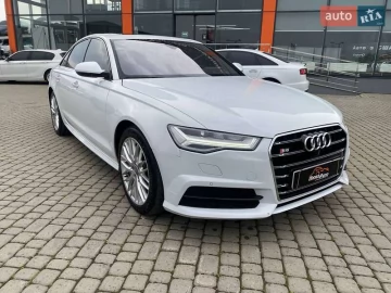 Авто Audi A6 2018 № 7823595