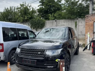 Авто Land Rover Range Rover 2013 № 7823596